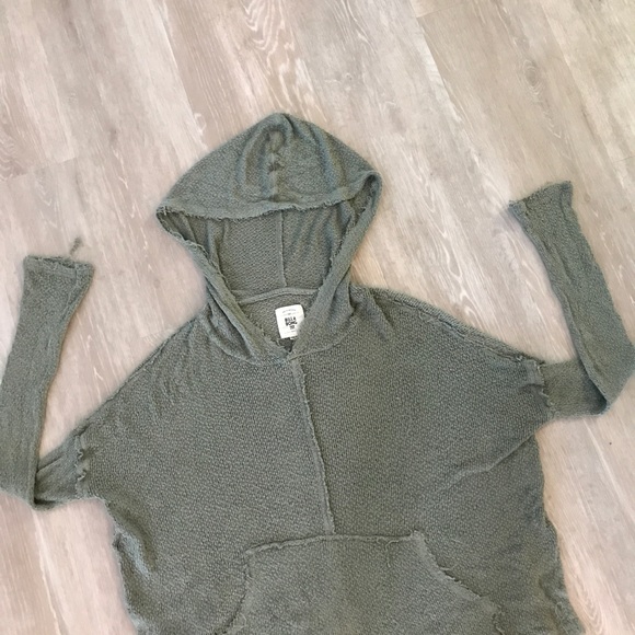 Billabong knitted fringe sweater - Picture 6 of 6